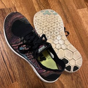 Women’s Nike Flyknit Size 10
